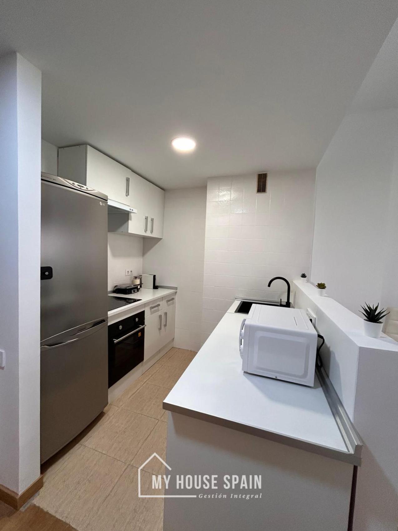 Apartment Myhousespain - Sor Angela, Tranquilo Y Luminoso B *