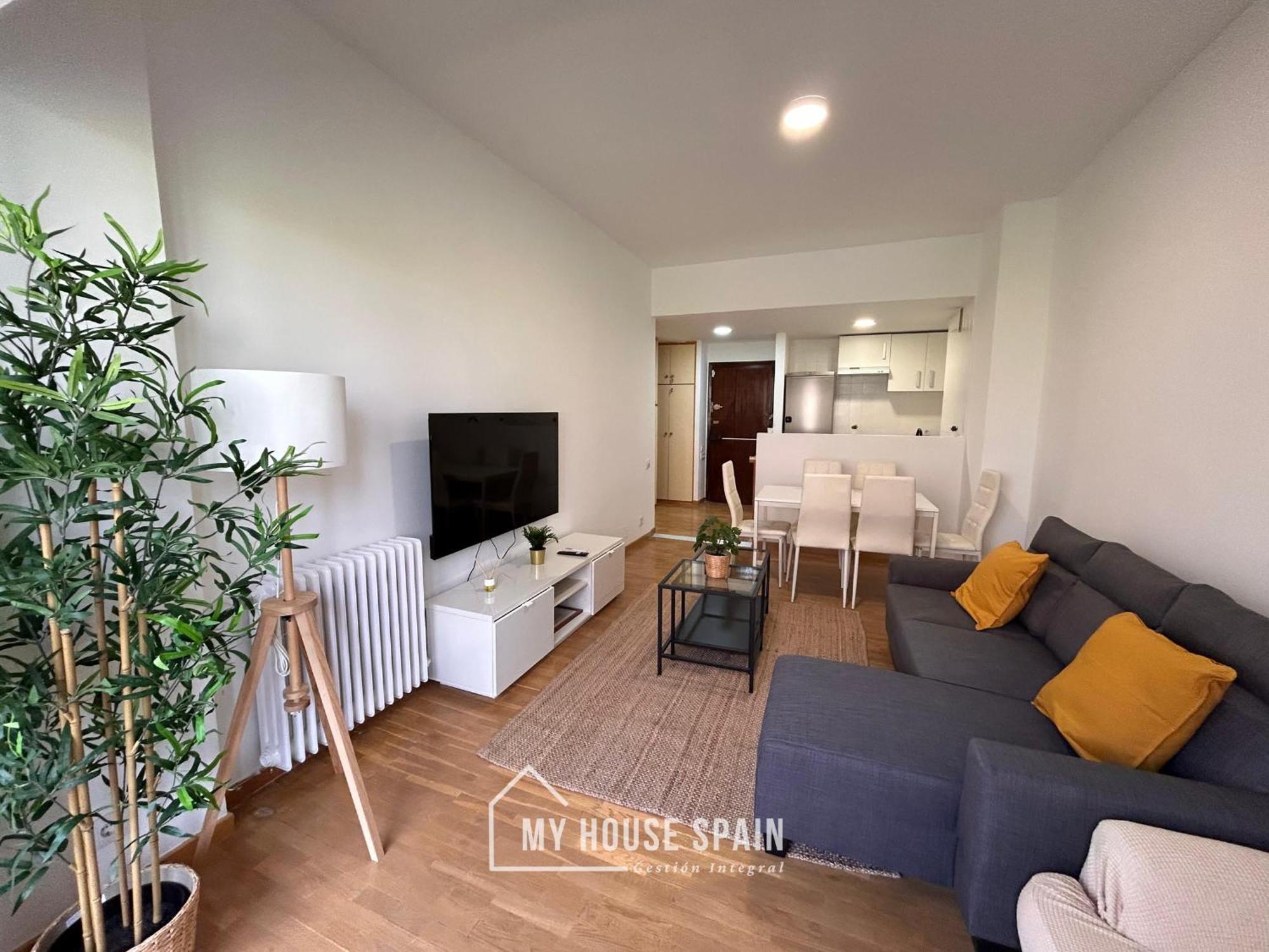 Myhousespain - Sor Angela, Tranquilo Y Luminoso B Apartment *